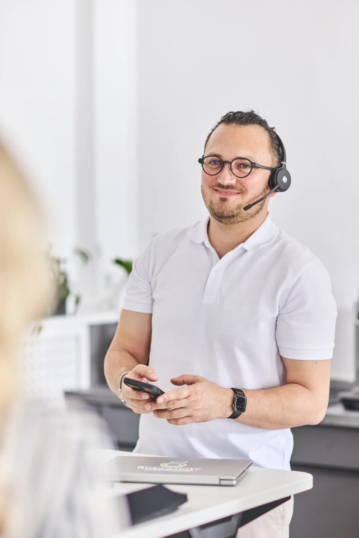 Johannes Lewin, Ihr Ansprechpartner